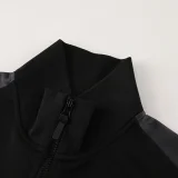 2024 NK NJ11 Black Jacket Tracksuit
