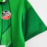 1994-1996 Ireland Green Retro Soccer Jersey