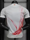 24-25 Japan Y-3 White Special Edition Player Version Soccer Jersey