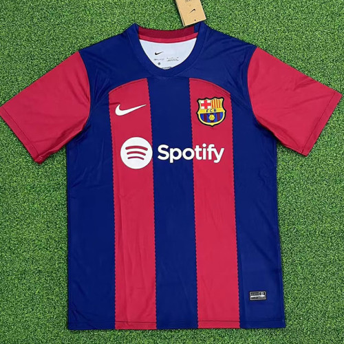 23-24 BAR Home Fans Soccer Jersey