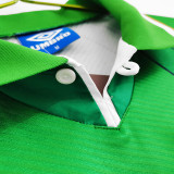 1994-1996 Ireland Green Retro Soccer Jersey