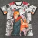 25-26 Japan Special Edition Fans Soccer Jersey *咒术回战
