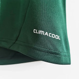 2012-2013 RMA Away Green Retro Soccer Jersey