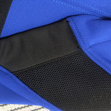 2022 WARRIORS Player GI Blue Zip hoodie Jacket