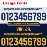 24-25 RMA Red Special Edition Fans Soccer Jersey