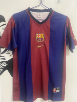 1998-1999 BAR Home Retro Soccer Jersey