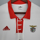 2004-2005 Benfica Away Retro Soccer Jersey