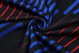 25-26 BAR Red blue Training Short Suit