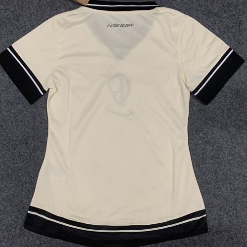 2023 Corinthians 110th Anniversary Edition Women Soccer Jersey (女)