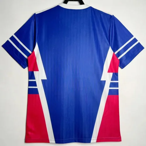 1990 Yugoslavia Home Retro Soccer Jersey