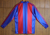 1990-1992 BAR Home Retro Soccer Jersey