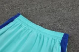 23-24 BAR Lake Blue Training Short Suit