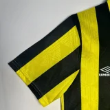 2000.-2001 Ittihad Home Retro Soccer Jersey
