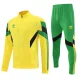 2025 AD Yellow Jacket Tracksuit #2308