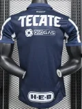 24-25 Monterrey Home Player Version Soccer Jersey
