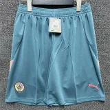 2024-25 Man City Fourth Shorts Pants