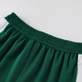 2023 PM Green Training Short Suit #PD01
