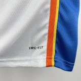 22-23 OKC Thunder HOLMGREN #7 White City Edition Top Quality Hot Pressing NBA Jersey