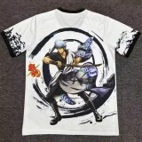 25-26 Japan White Special Edition Fans Soccer Jersey 银魂