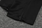2024 NK Army Green Kids Half Pull Tracksuit (童装)(半拉链)