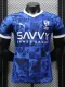 24-25 Al-Hilal Home Player Version Soccer Jersey