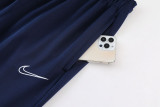 2023 NK Royal blue Jacket Tracksuit #NJ06