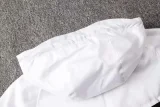 24-25 PSG White black Windbreaker