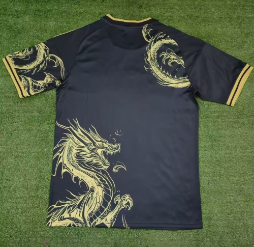 24-25 RMA Black Special Edition Training Shirts *三叶草金标