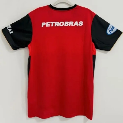 2008-2009 Flamengo Third Retro Soccer Jersey