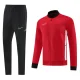 2025 NK NI13 Red Jacket Tracksuit