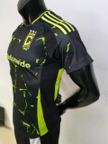 25-26 Columbus Crew Away Player Version Soccer Jersey