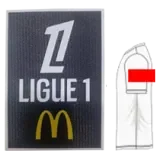24-25 OGC Nice Home Player Version Soccer Jersey