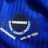 1996-1997 Man Utd Away Retro Soccer Jersey