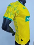 24-25 JS Kabylie Home Player Version Soccer Jersey