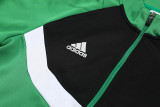 2023 AD Green Jacket Tracksuit #2301