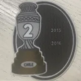 24-25 Chile Home Player Veriosn Soccer Jersey