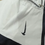 24-25 Corinthians Black White Windbreaker