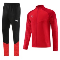 23-24 PM Red Jacket Tracksuit #PJ05