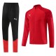 23-24 PM Red Jacket Tracksuit #PJ05