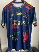 24-25 Ajax Royal Blue Special Edition Fans Soccer Jersey *宝蓝 24-25 Ajax Royal Blue Special Edition Fans Soccer Jersey *宝蓝