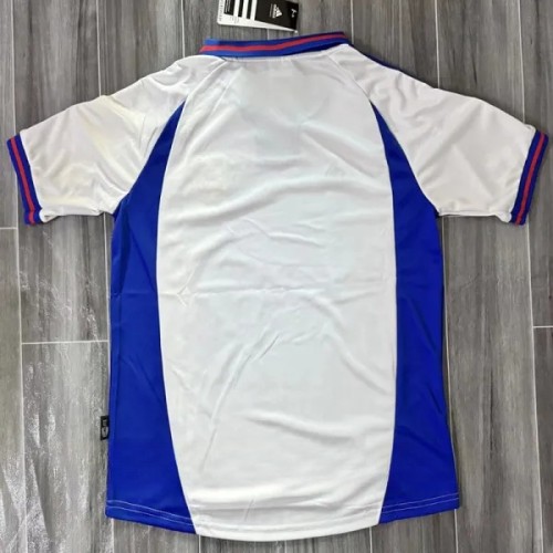 2000 Yugoslavia Away Retro Soccer jersey
