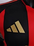 25-26 Atlanta United Home Player Version Soccer Jersey