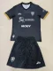 24-25 Cagliari Third Kids Soccer Jersey