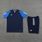 2023 AD03 Royal Blue Training Short Suit