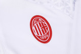 23-24 ACM White Half Pull Tracksuit (半拉链)