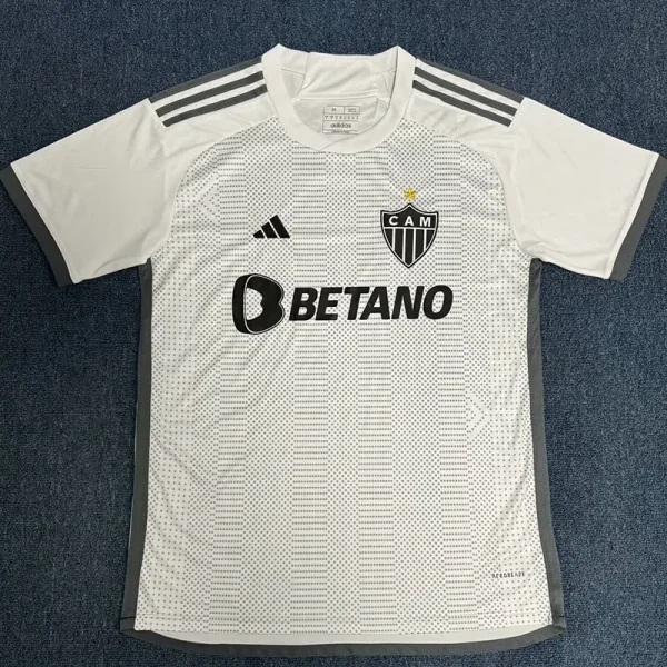24-25 Mineiro Away Fans Soccer Jersey