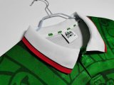 1998 Mexico Home  Soccer Jersey