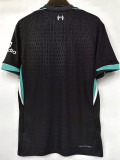 24-25 LIV Black Player Version Soccer Jersey