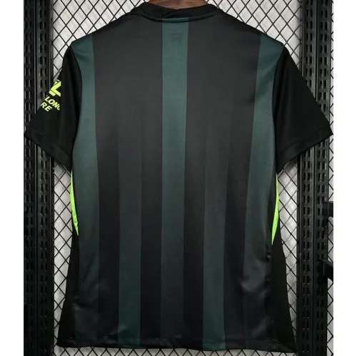 24-25 Wolfsburg Away Fans Soccer Jersey