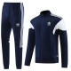 2023 AD Royal Blue Jacket Tracksuit #AJ11